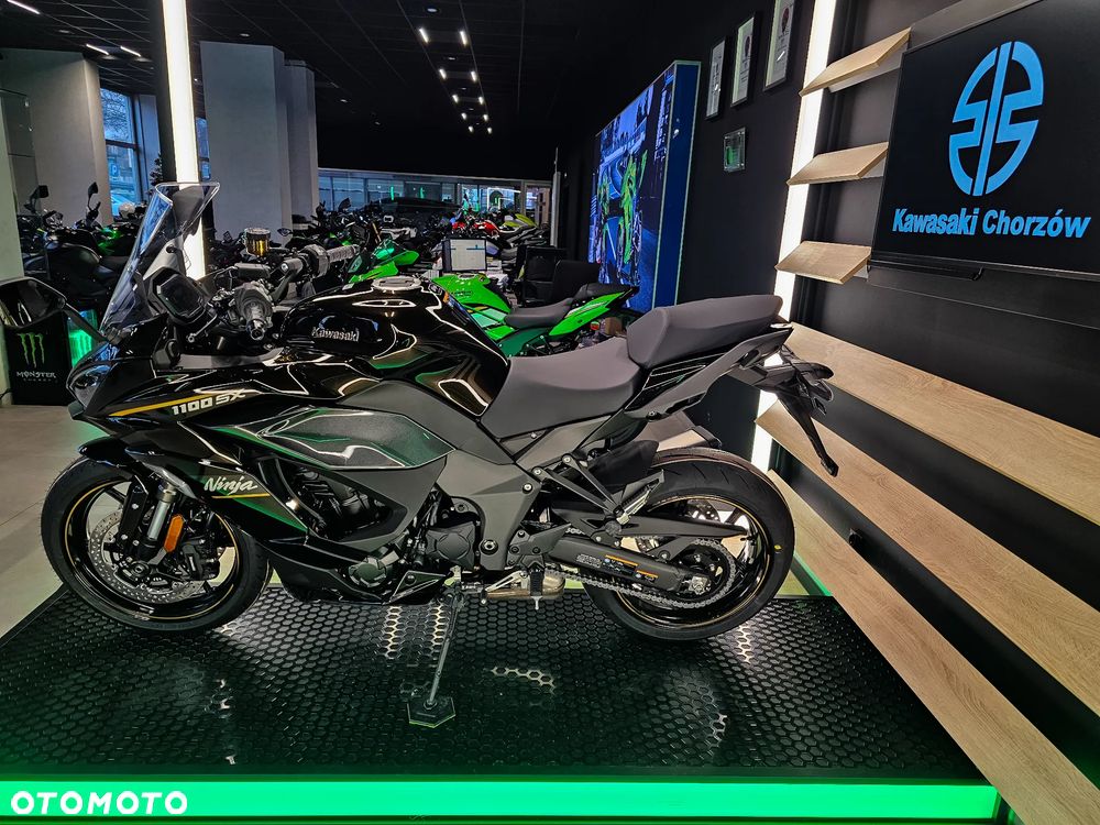 Kawasaki Ninja 1000 SX - 6