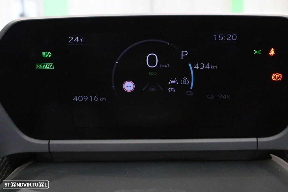 Toyota bZ4X 71,4 kWh Premium - 8