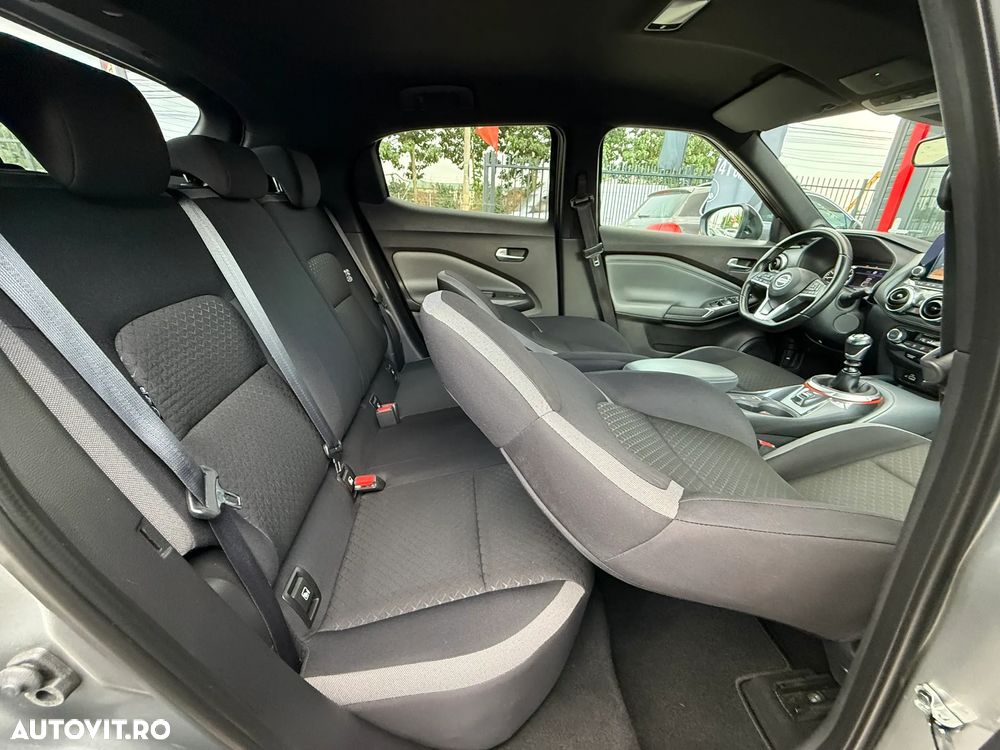 Nissan Juke DIG-T 117 N-Connecta - 17