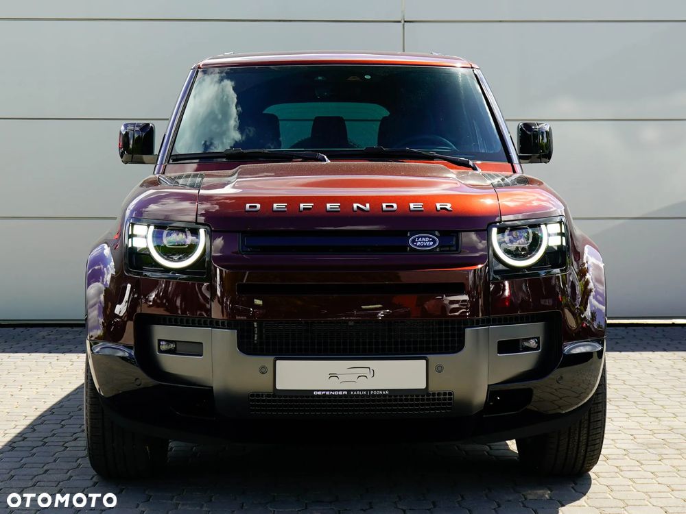 Land Rover Defender 3.0 D350 mHEV Outbound - 3