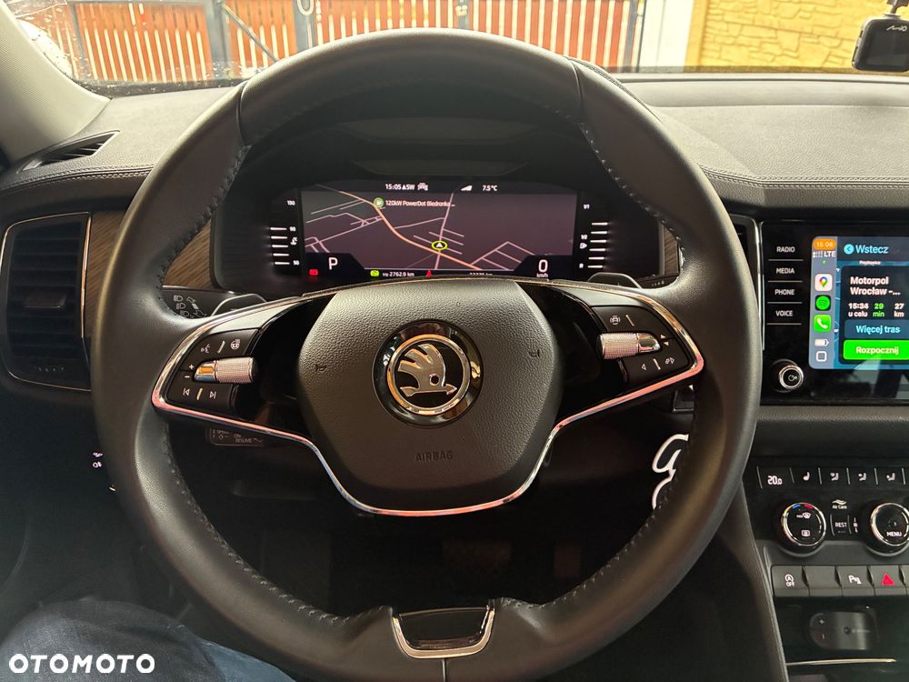 Skoda Kodiaq 2.0 TDI 4x4 Style DSG - 8