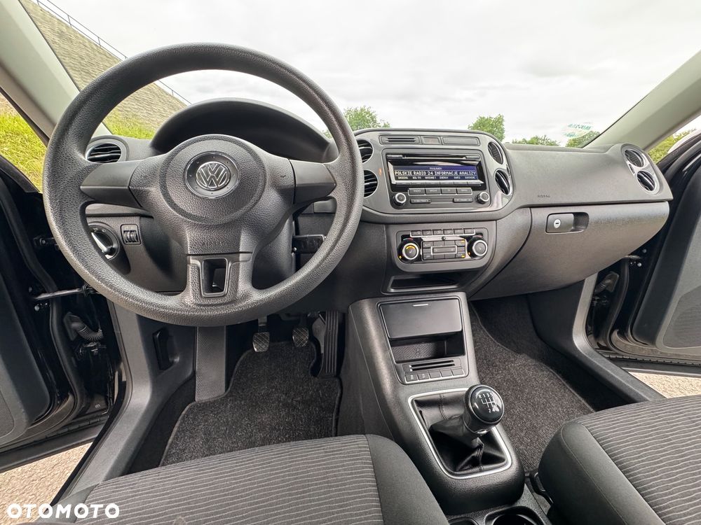 Volkswagen Tiguan 1.4 TSI BlueMotion Technology Life - 25