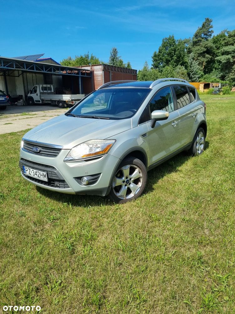 Ford Kuga - 2