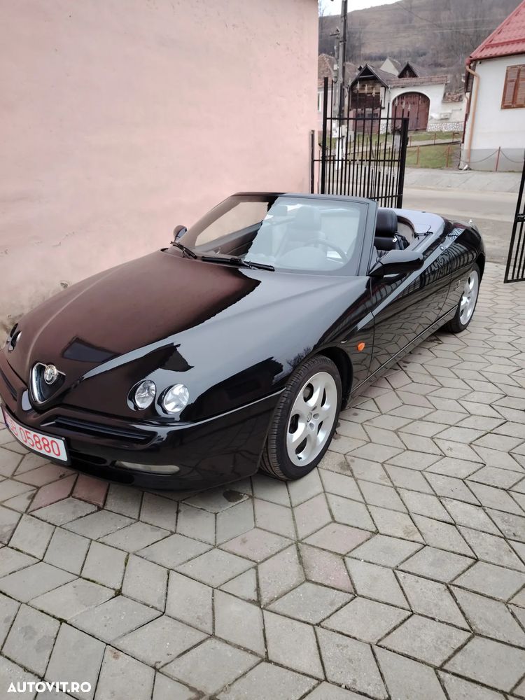 Alfa Romeo Spider - 20