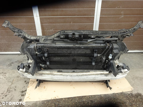 Pas przedni wzmocnienie komplet Audi Q5 8R 3.0 tdi CCW 08-12 czesci