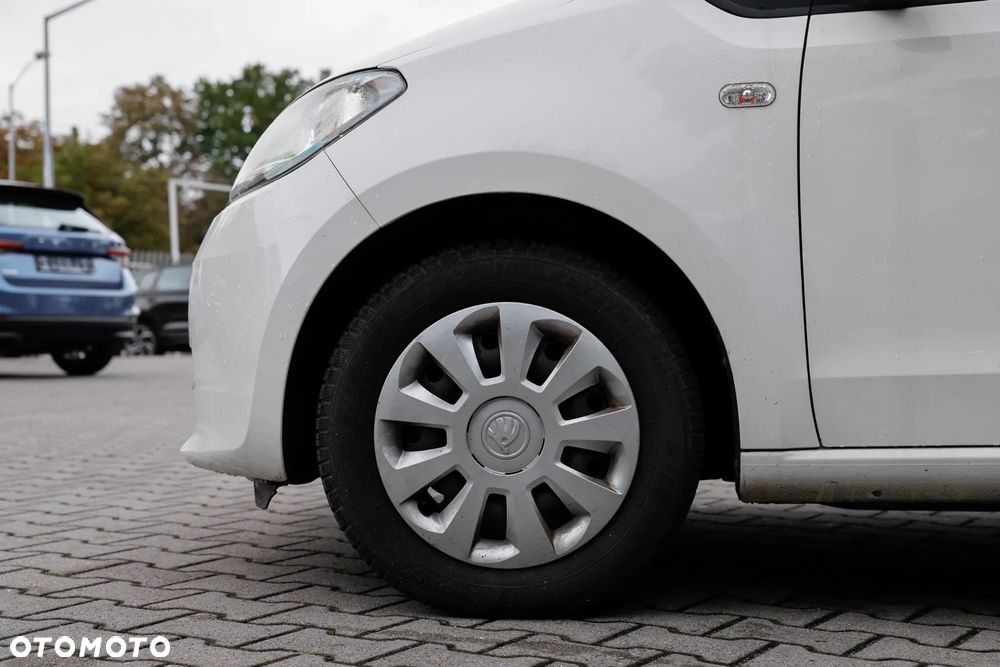 Skoda Citigo 1.0 Ambition EU6 - 5