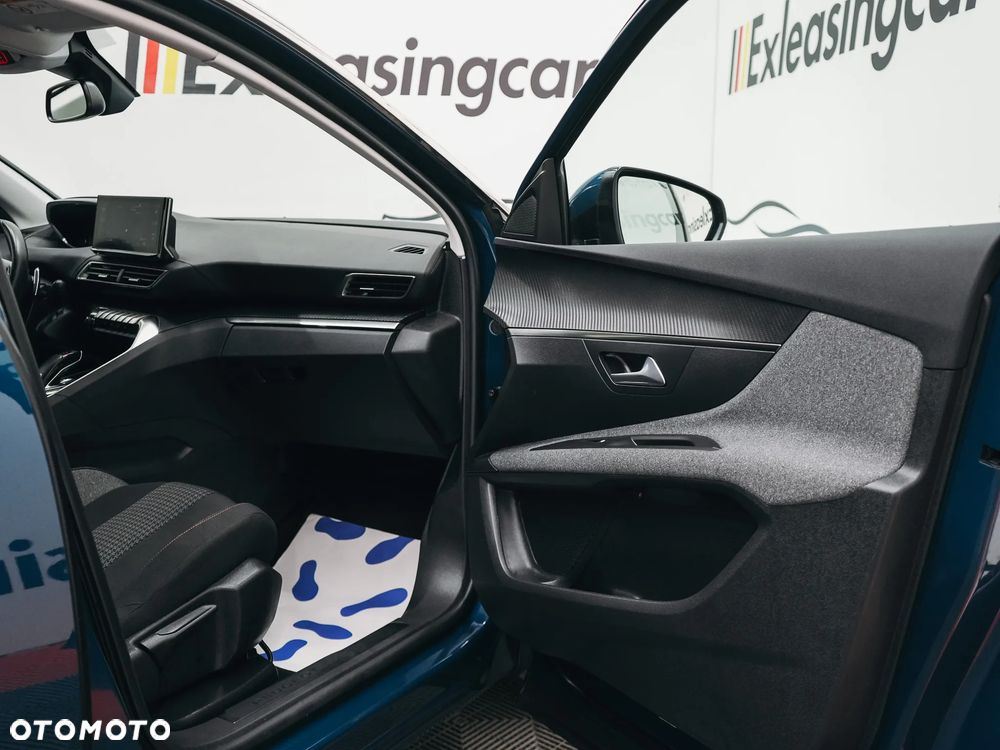 Peugeot 3008 BlueHDi 130 Stop & Start EAT8 Active - 33