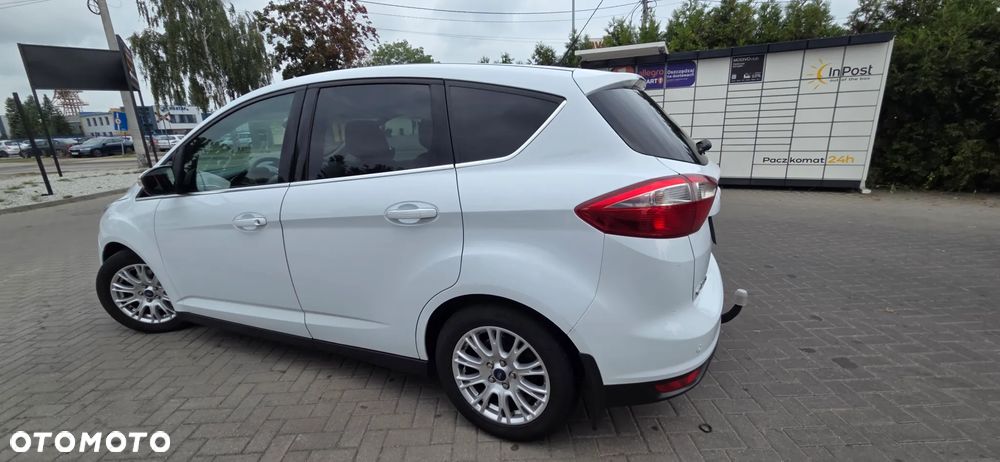 Ford C-MAX 1.6 EcoBoost Start-Stop-System Business Edition - 11
