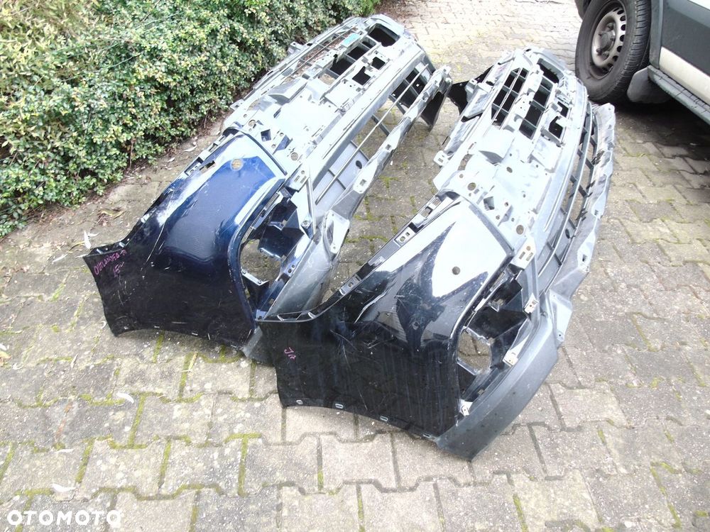 Mitsubishi Outlander zderzak przedni 6410G227ZZ - 10