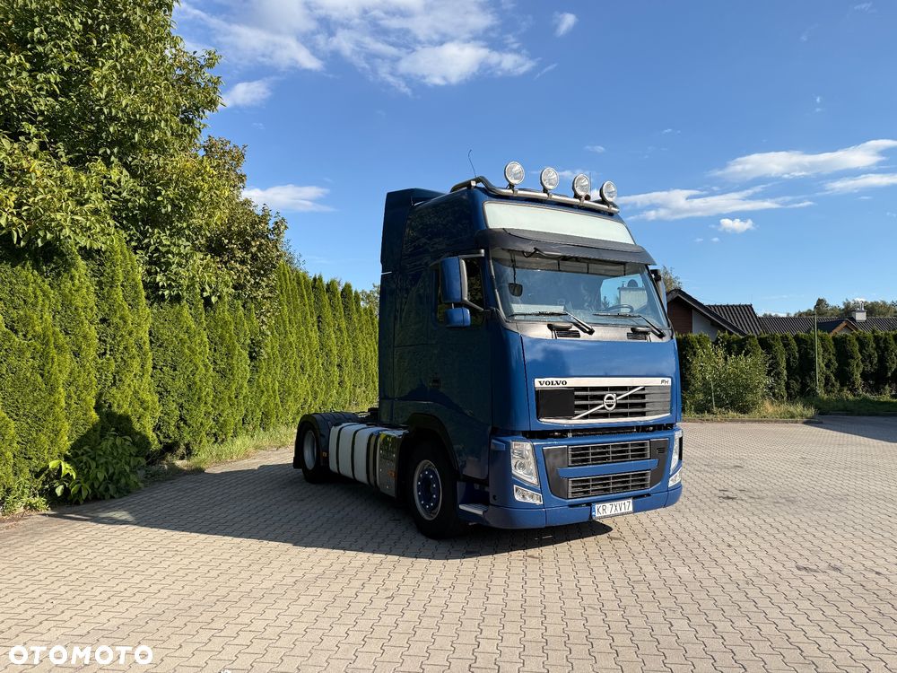 Volvo FH460 EEV - 3