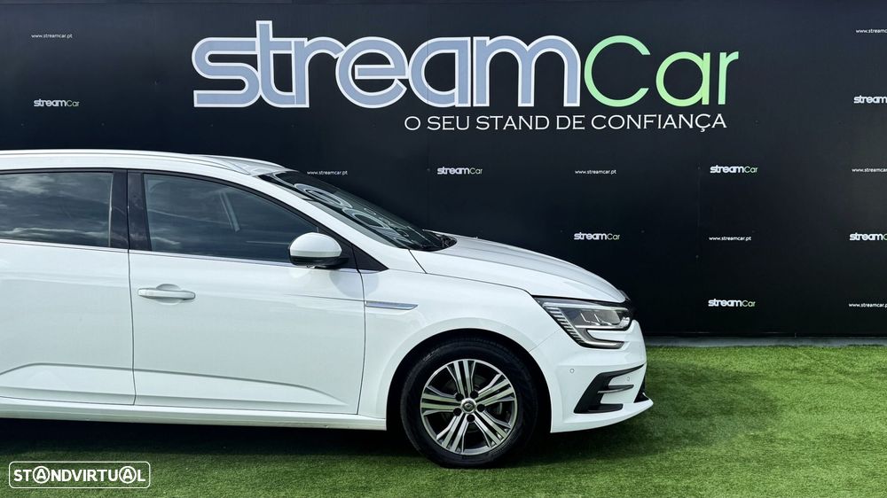 Renault Mégane Sport Tourer 1.5 Blue dCi Intens EDC - 5