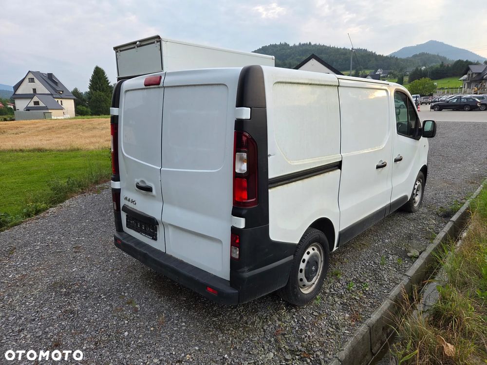 Opel Vivaro - 4
