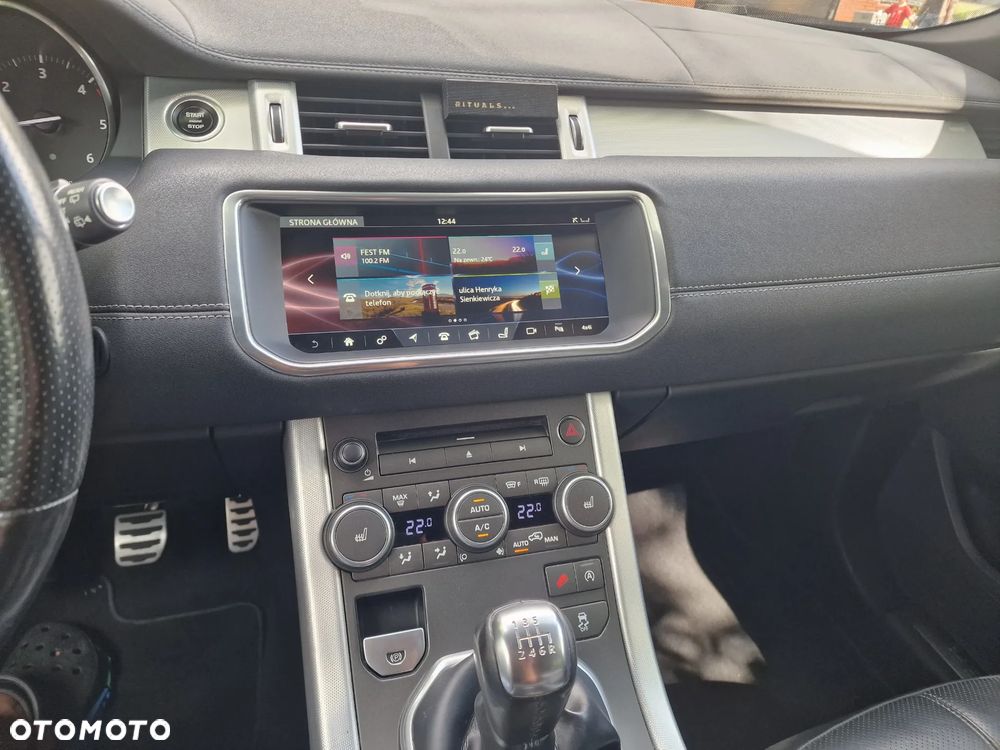 Land Rover Range Rover Evoque TD4 SE Dynamic - 31