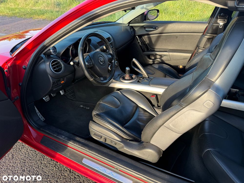 Mazda RX-8 - 9