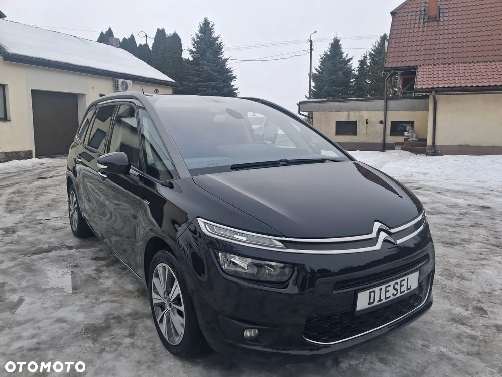 Citroën C4 Grand Picasso 2.0 HDi FAP Exclusive - 8