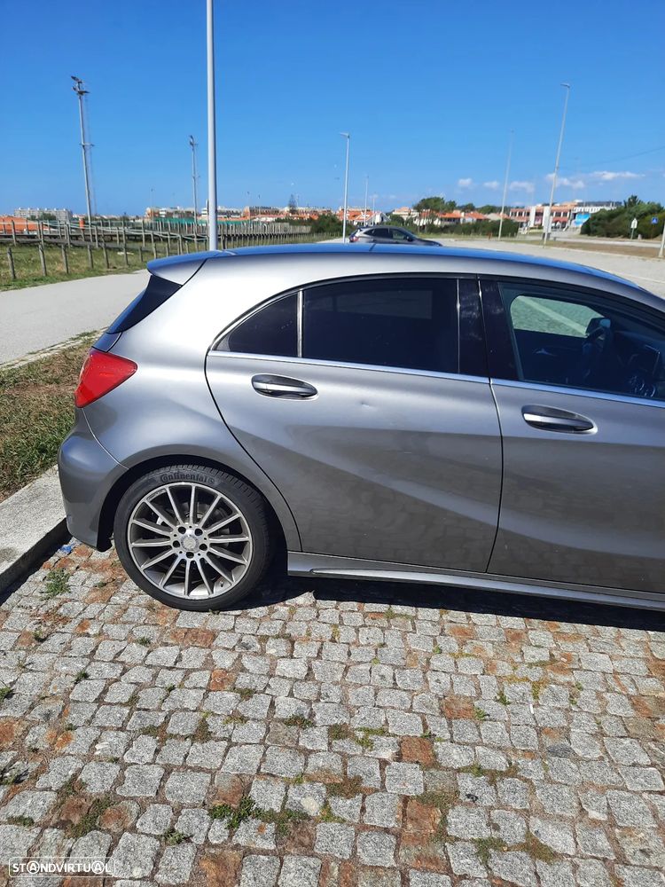 Mercedes-Benz A 180 d - 6