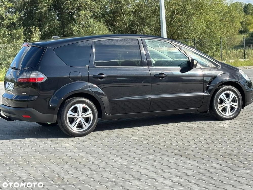 Ford S-Max 1.8 TDCi Silver X - 19
