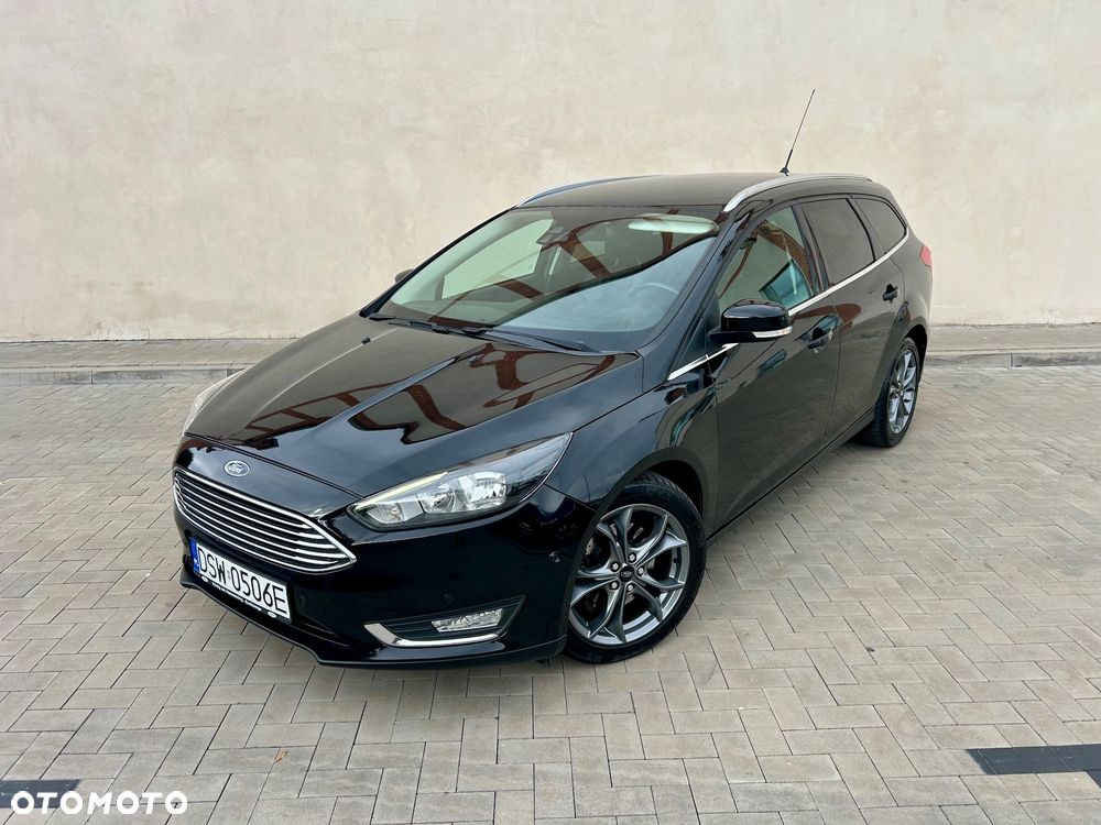Ford Focus 2017 photo 3
