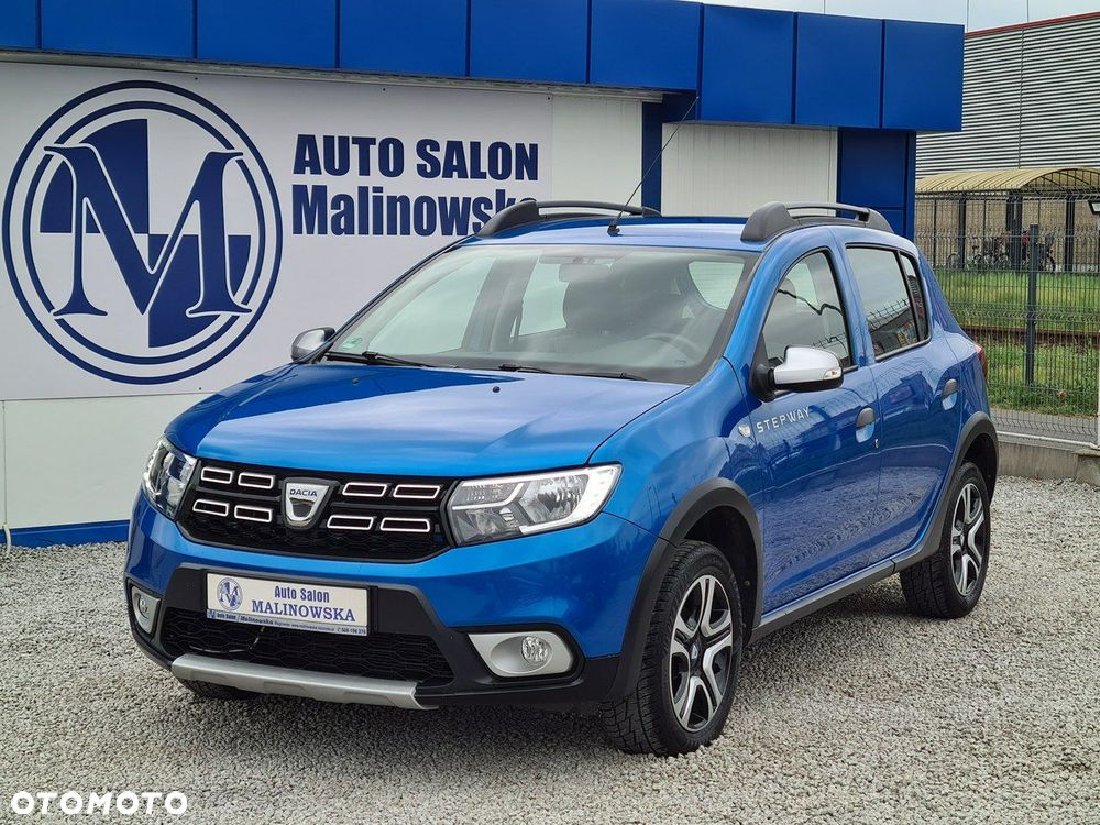Dacia Sandero Stepway TCe 90 Prestige - 7