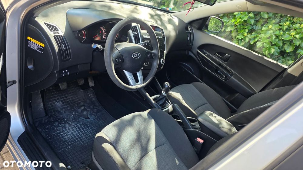 Kia Ceed 1.6 Crdi Comfort - 9