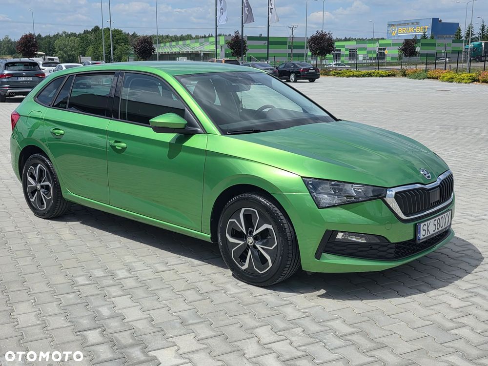 Skoda Scala 1.0 TSI Ambition - 4