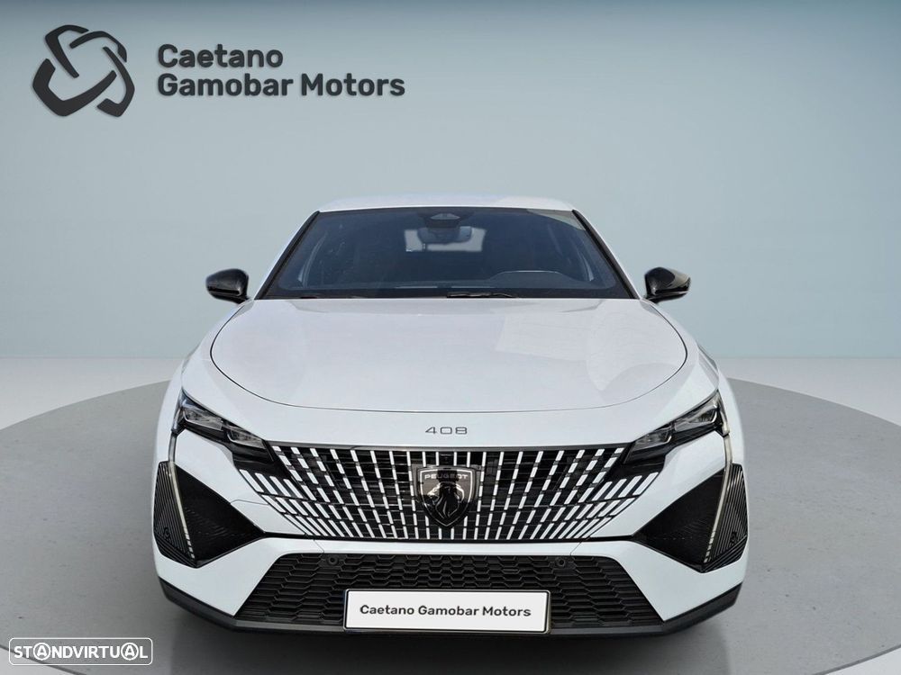 Peugeot E-408 58 kWh GT - 4