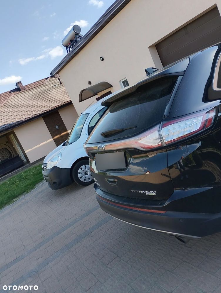 Ford Edge 2.0 EcoBlue Bi-Turbo 4x4 Titanium - 14