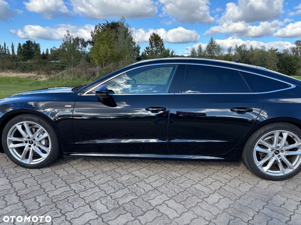 Audi A7 Sportback 40 TDI quattro S tronic - 39