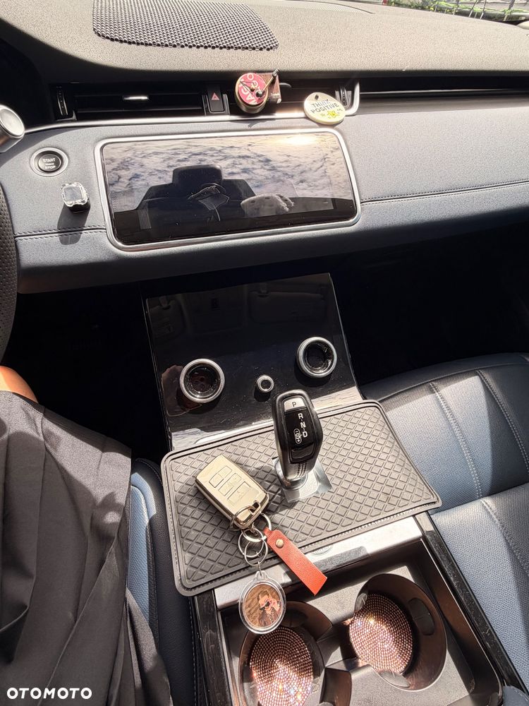 Land Rover Range Rover Evoque 2.0 P249 mHEV R-Dynamic S - 11