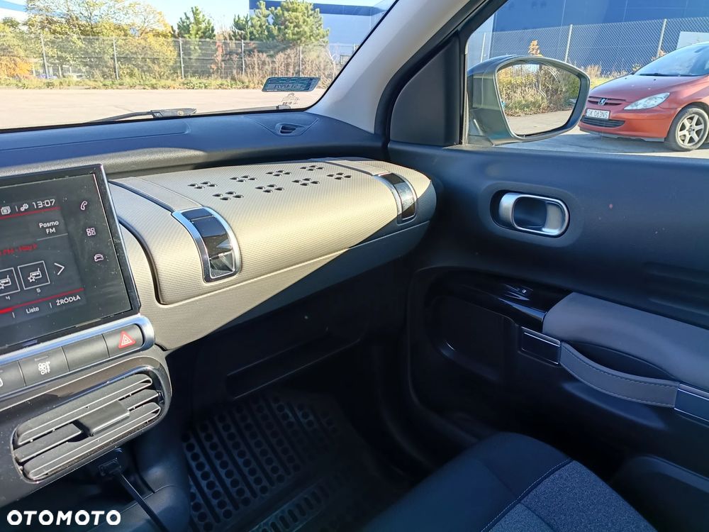 Citroën C4 Cactus - 9