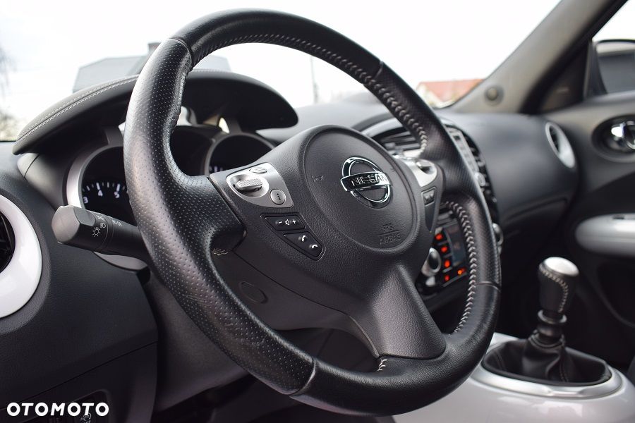 Nissan Juke 1.2 DIG-T Tekna (lea) EU6 - 21