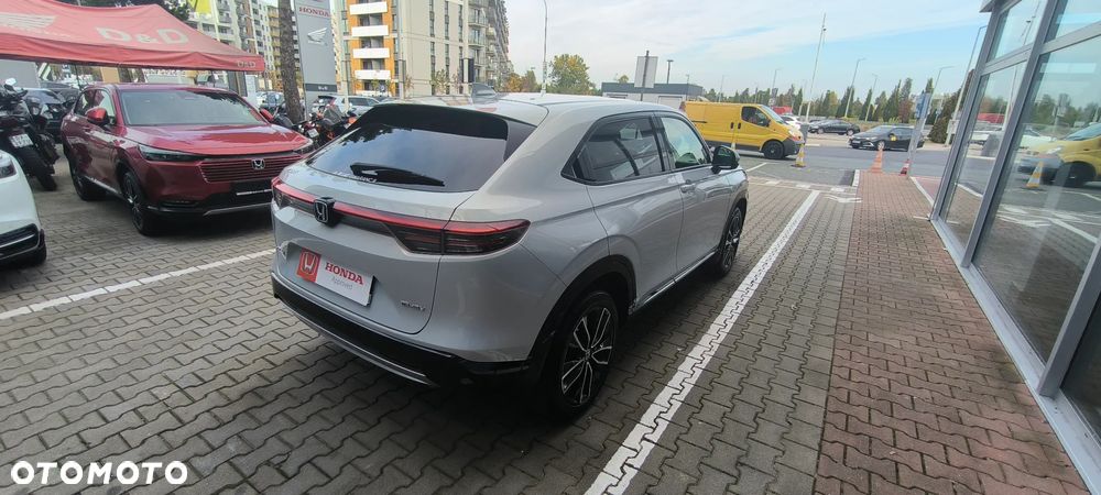 Honda HR-V 1.5 i-MMD Advance BSI CVT - 5