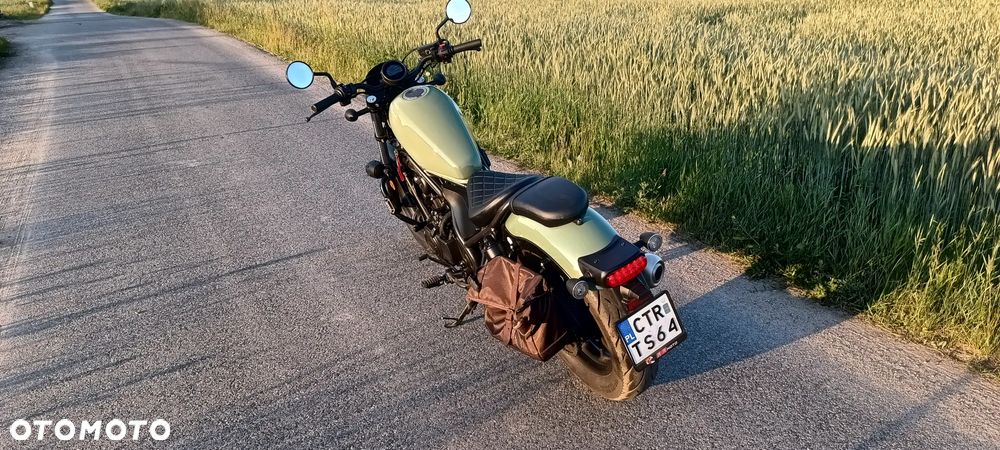 Honda CMX - 3