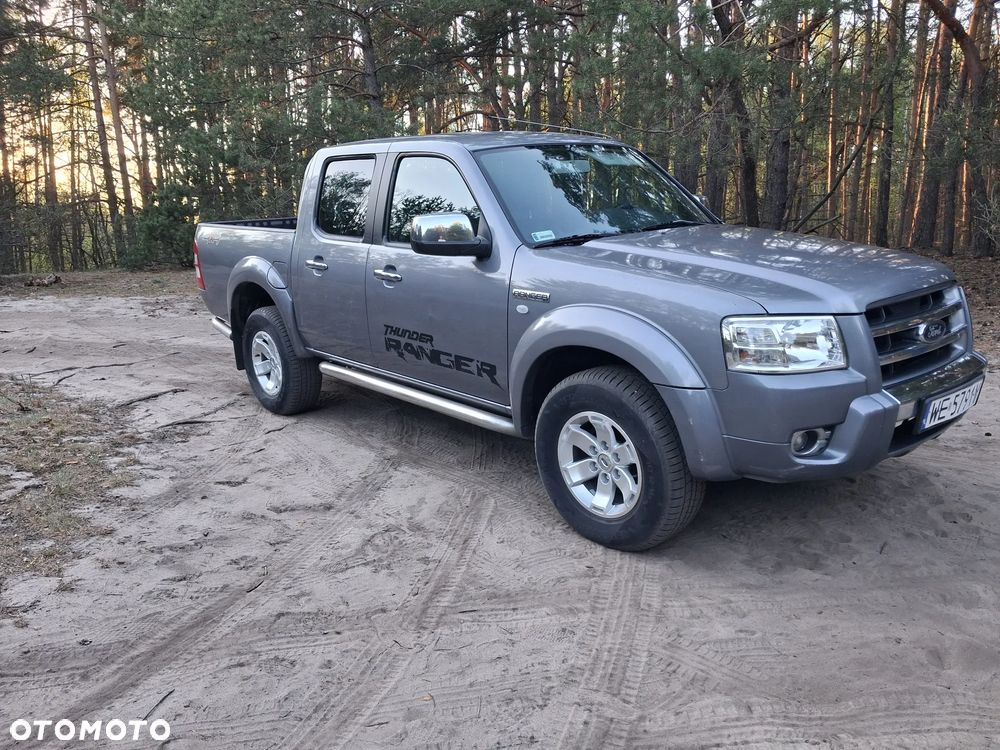 Ford Ranger 2.5 TDCi DC Limited - 27