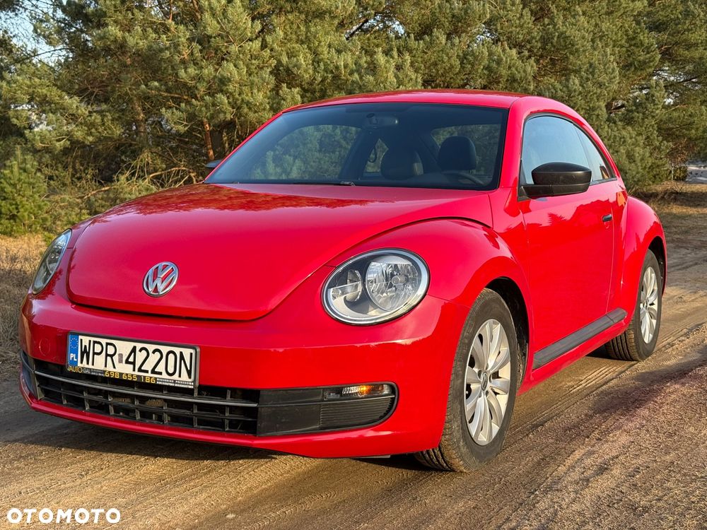 Volkswagen Beetle - 3