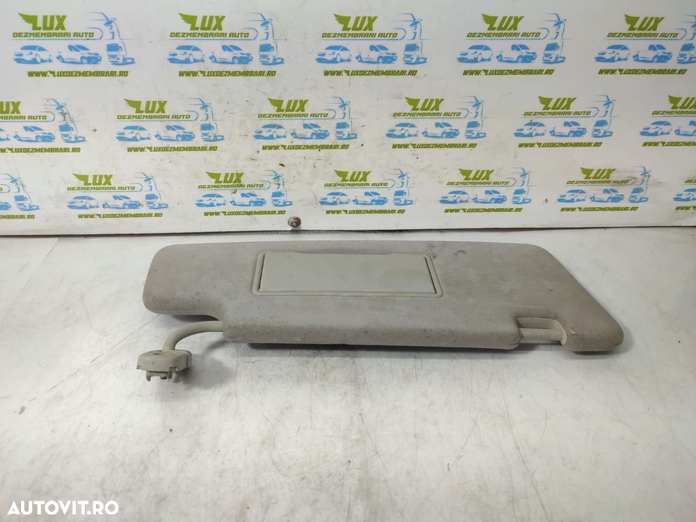 Parasolar stanga 156215602 Land Rover Range Rover Sport 1  [din 2005 - 1