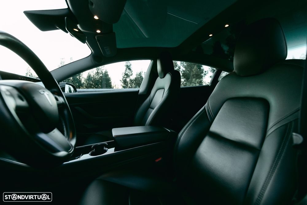 Tesla Model 3 Long-Range Dual Motor AWD - 10