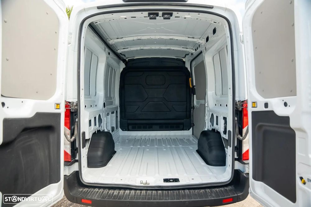 Ford Transit 350 L3 2.0 TDCi H2 Trend - 8