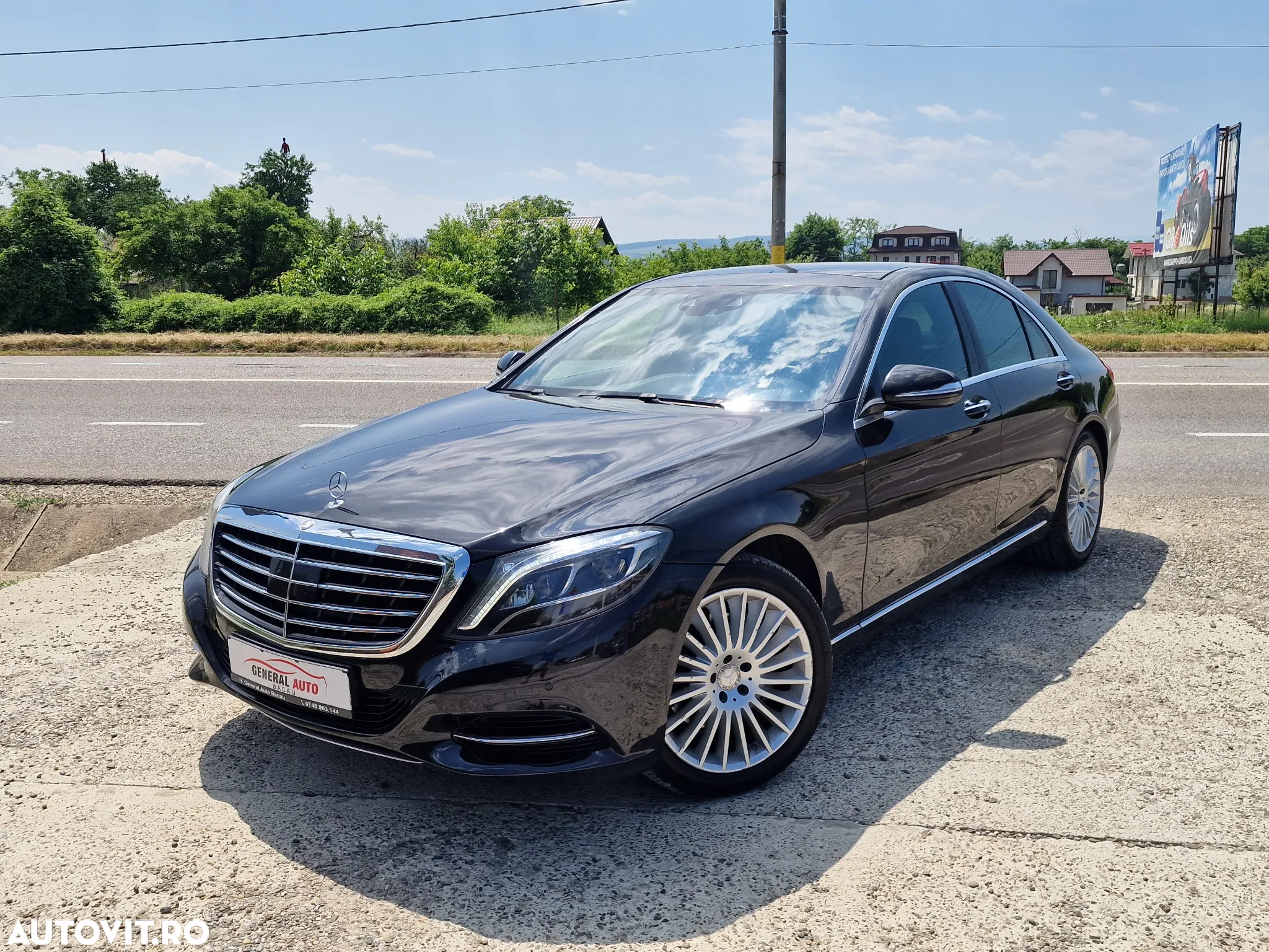 Mercedes-Benz S - 3