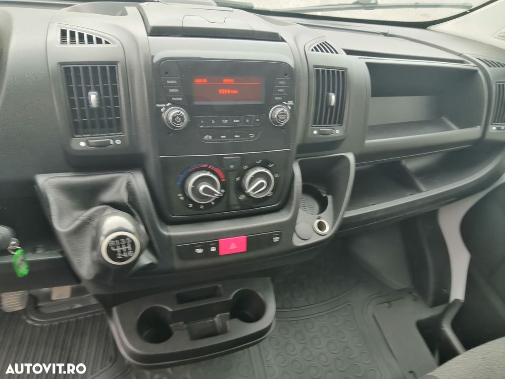 Fiat Ducato Maxi 2.3 JTD, Frigorifica CARRIER -20*C, TOP !!! - 28