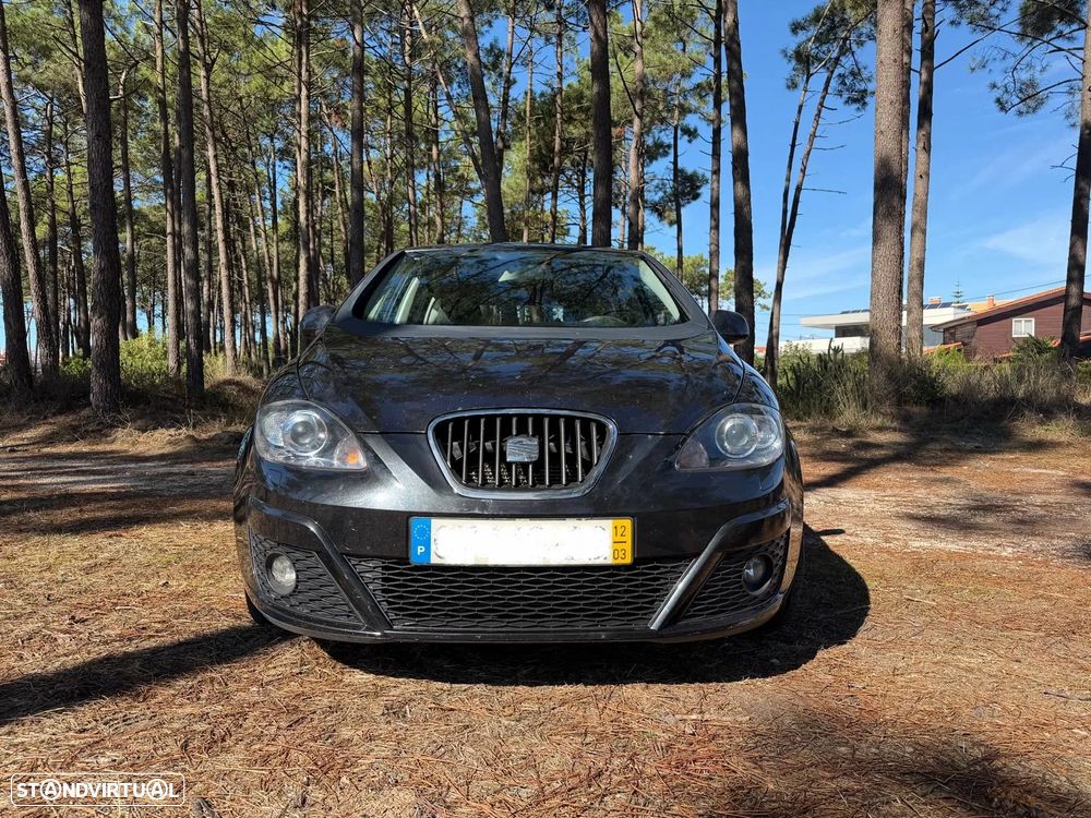 SEAT Altea 1.6 TDI ITECH Ecomotive - 2