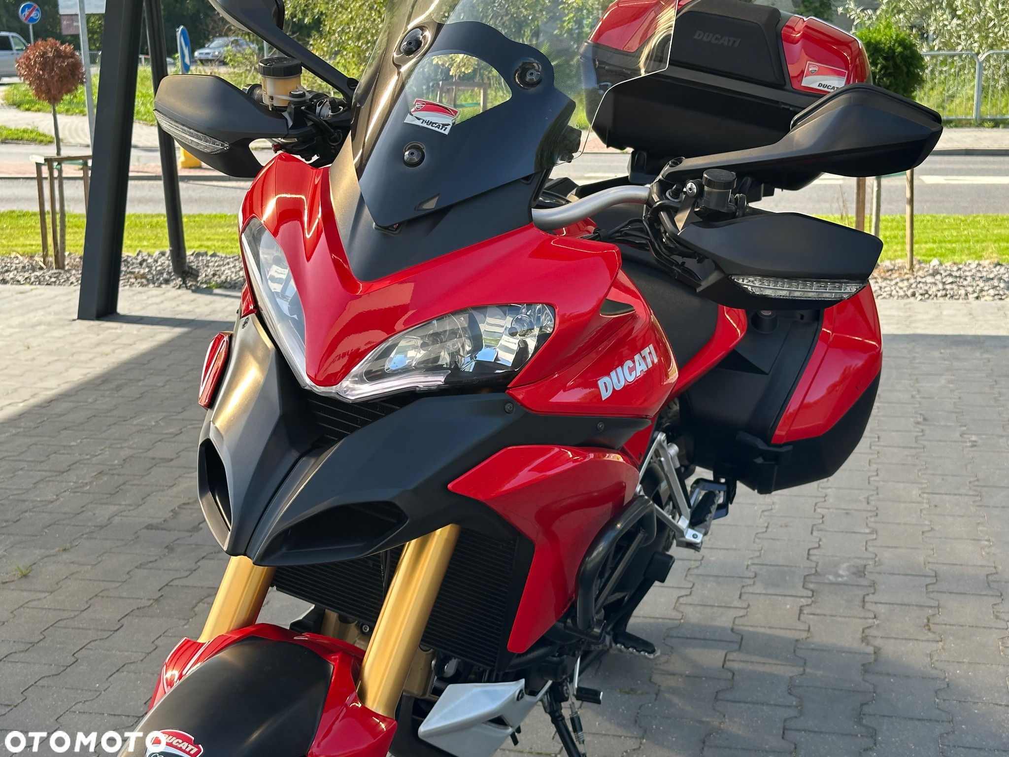 Ducati Multistrada - 24