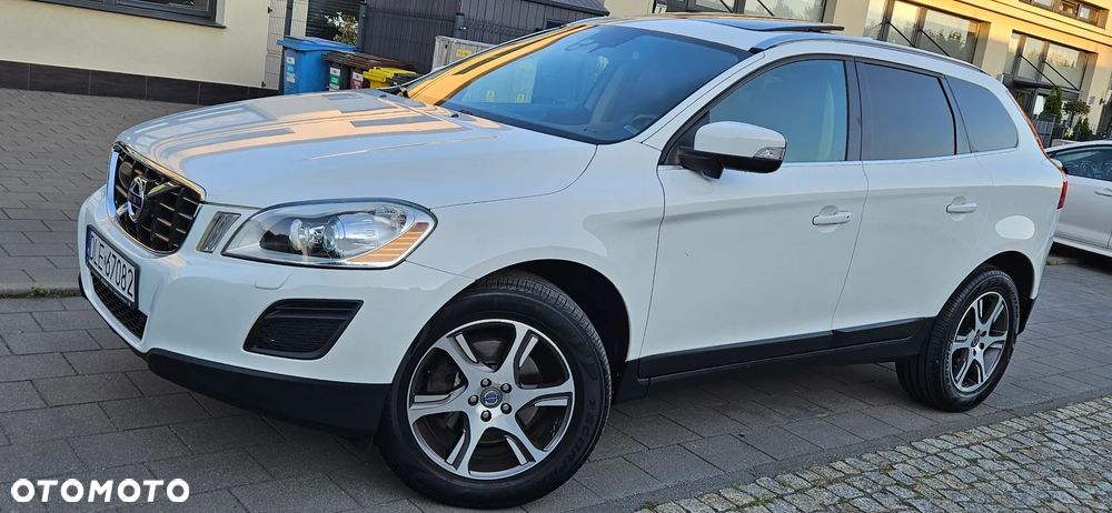 Volvo XC 60 DRIVe Summum - 2