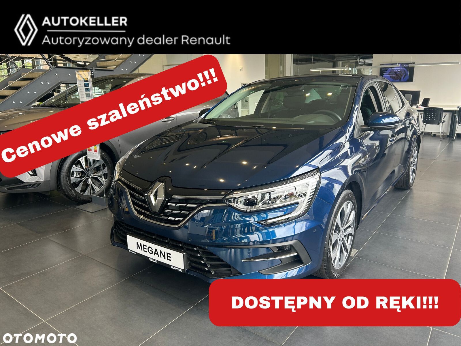 Renault Megane - 1