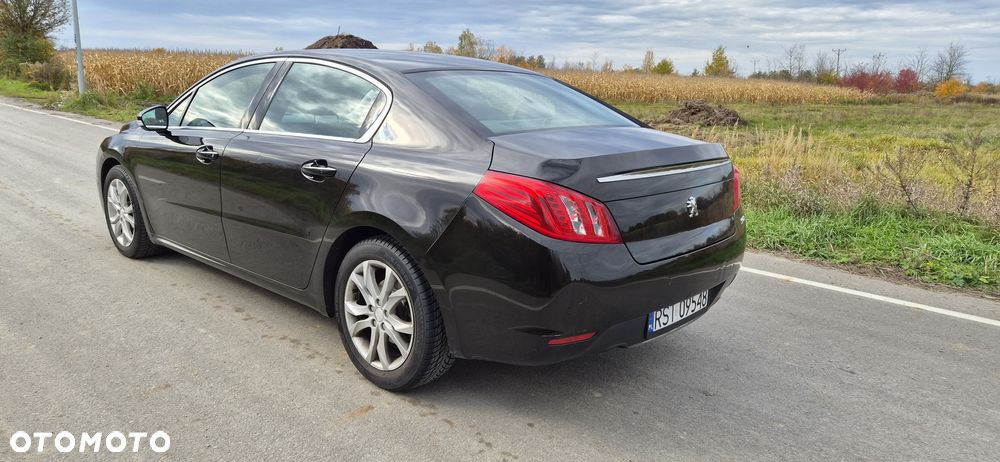 Peugeot 508 - 11