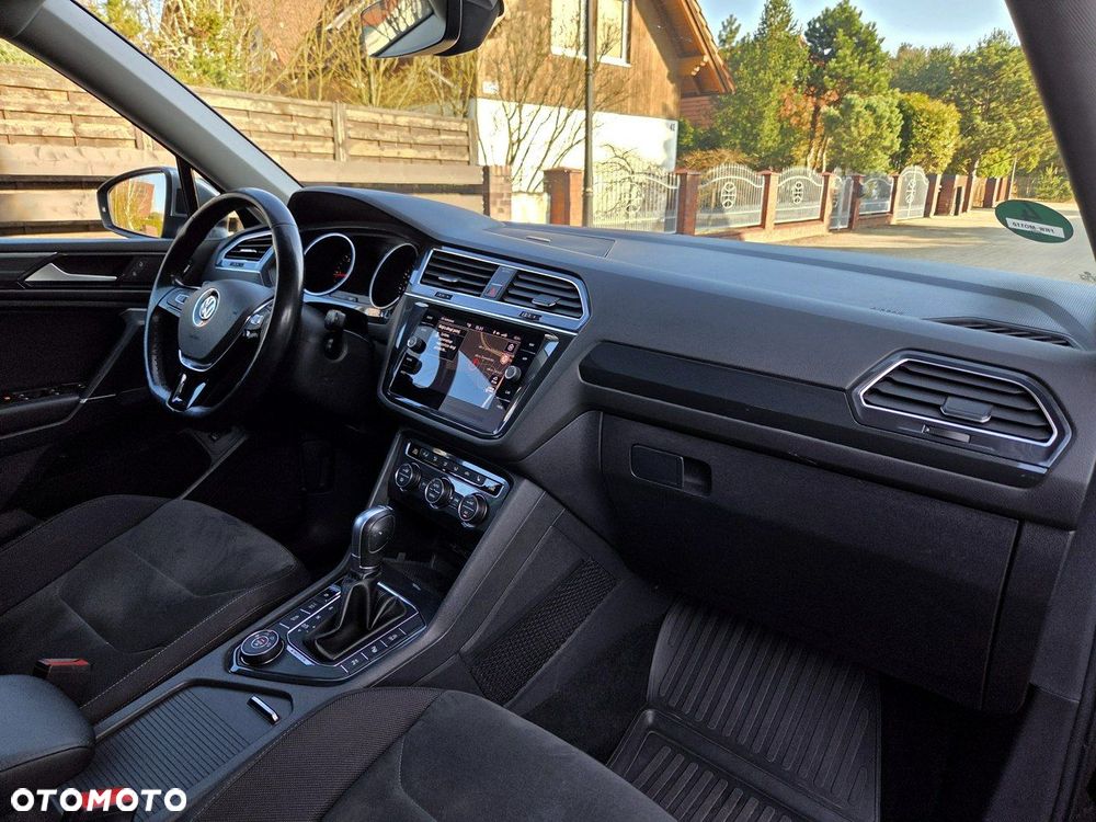 Volkswagen Tiguan 2.0 TDI SCR 4MOTION DSG Highline - 6