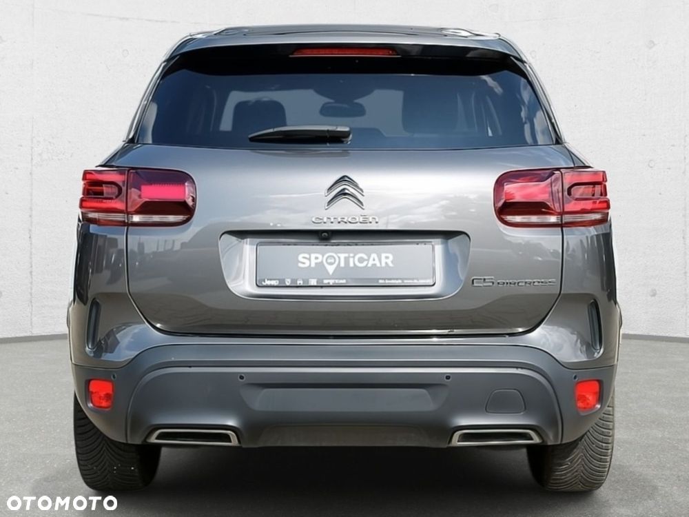 Citroën C5 Aircross 1.5 BlueHDi Shine EAT8 - 5