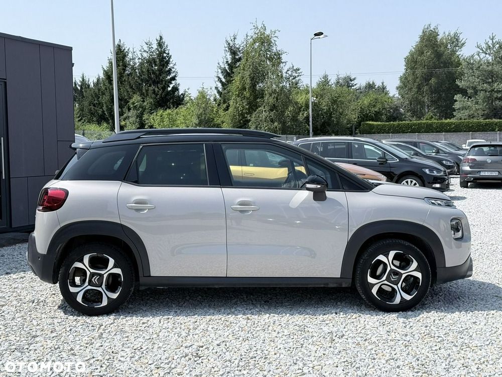 Citroën C3 Aircross 1.5 BlueHDi Shine S&S EAT6 - 12