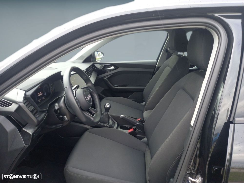 Audi A1 Sportback 25 TFSI Advanced - 9