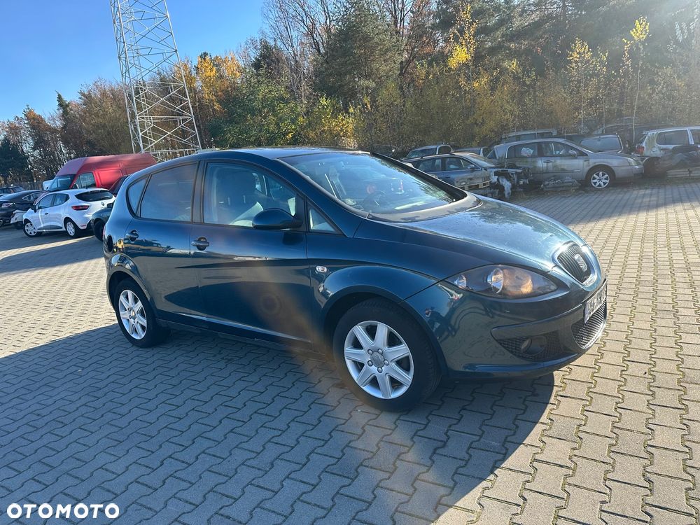 Seat Altea 2.0 TDI Stylance - 4